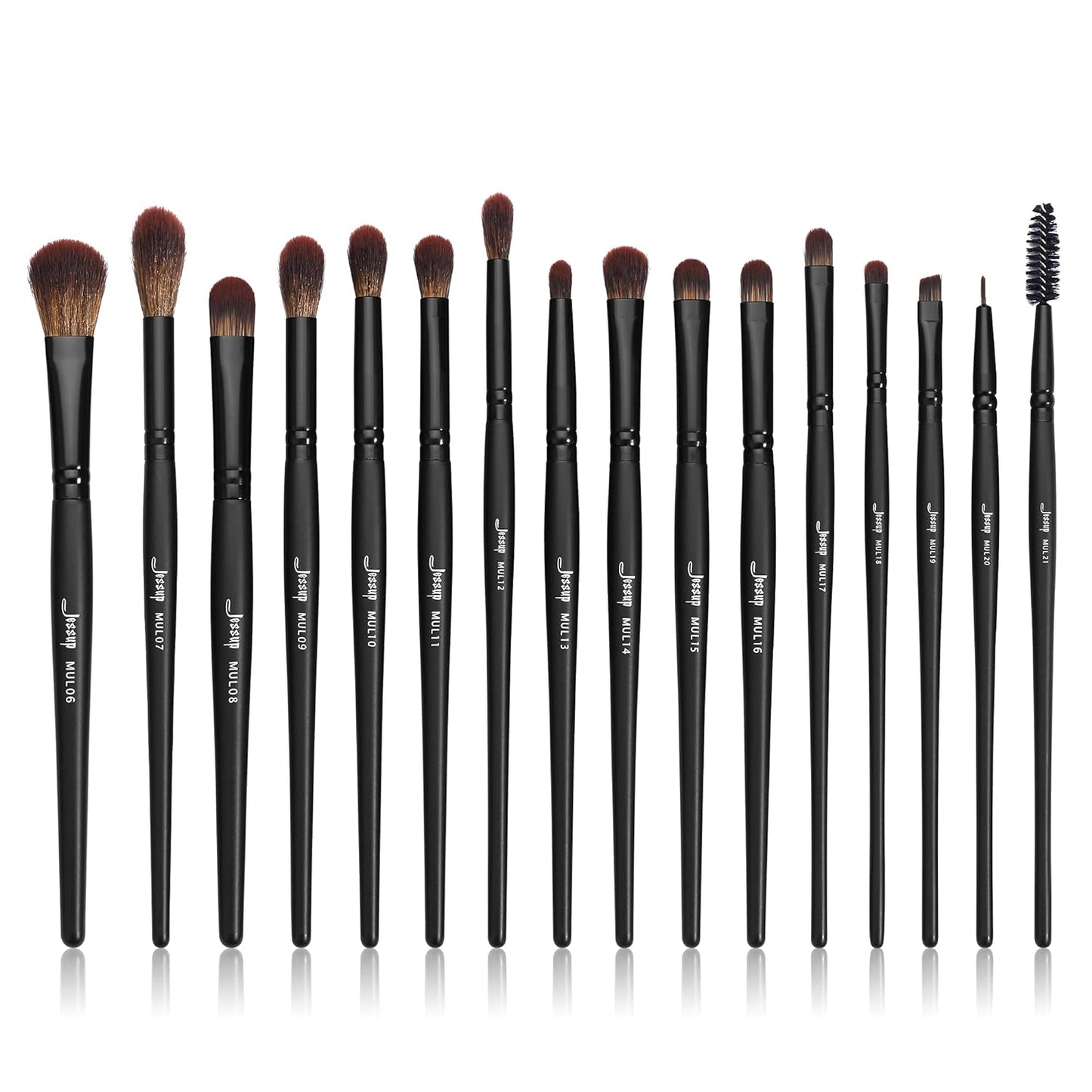 Jessup Eye Brushes Set