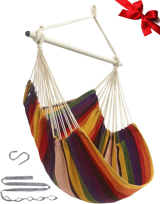 MIZTLI Hammock Chair Swing Indoor Hammock for Bedroom