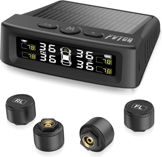 Tire Pressure Monitoring System