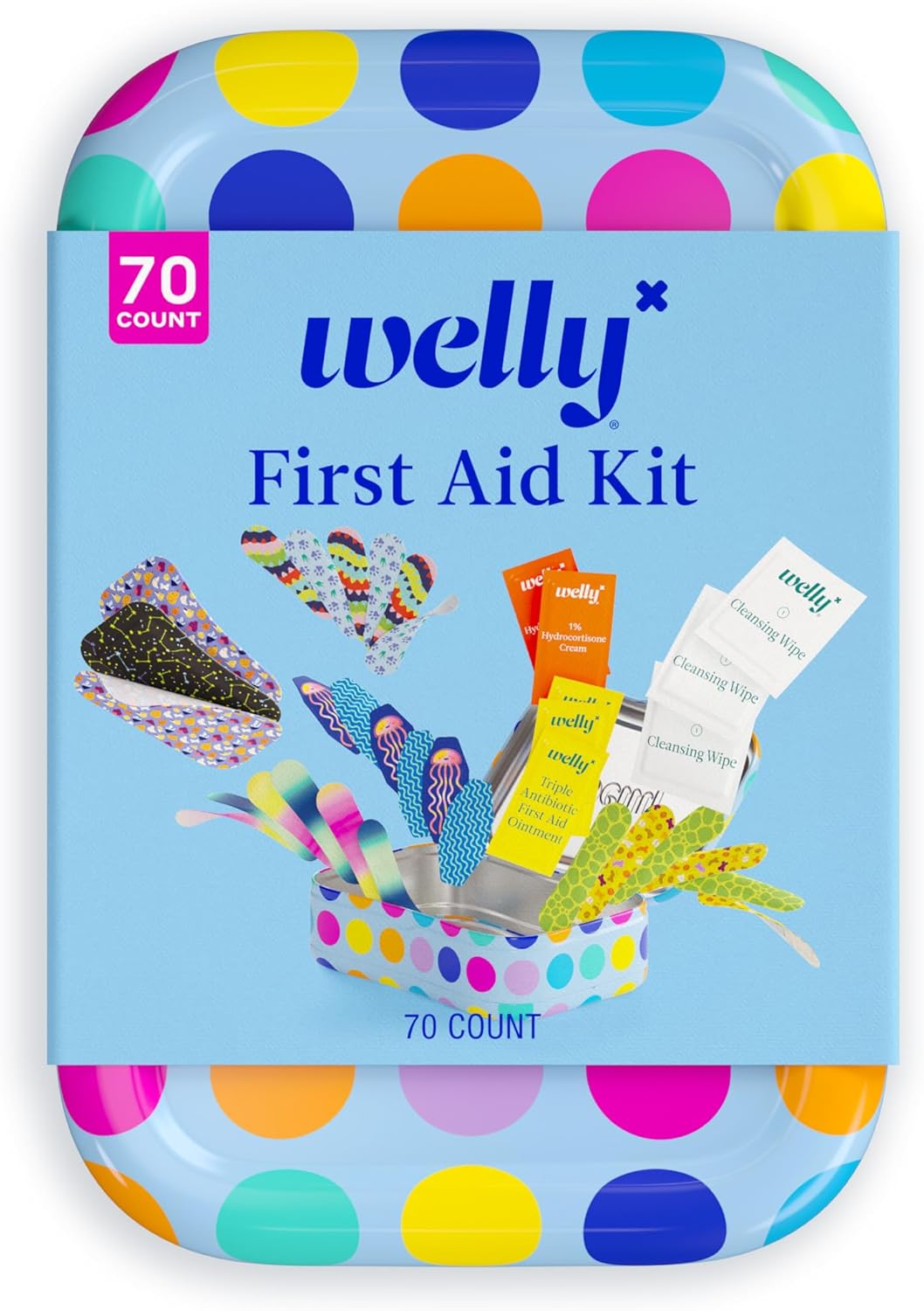 Welly First Aid Kit