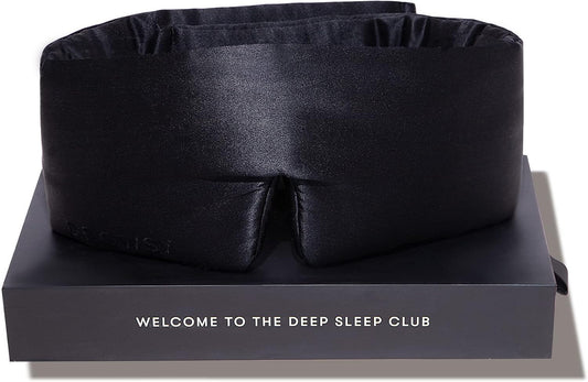 DROWSY Silk Sleep Mask