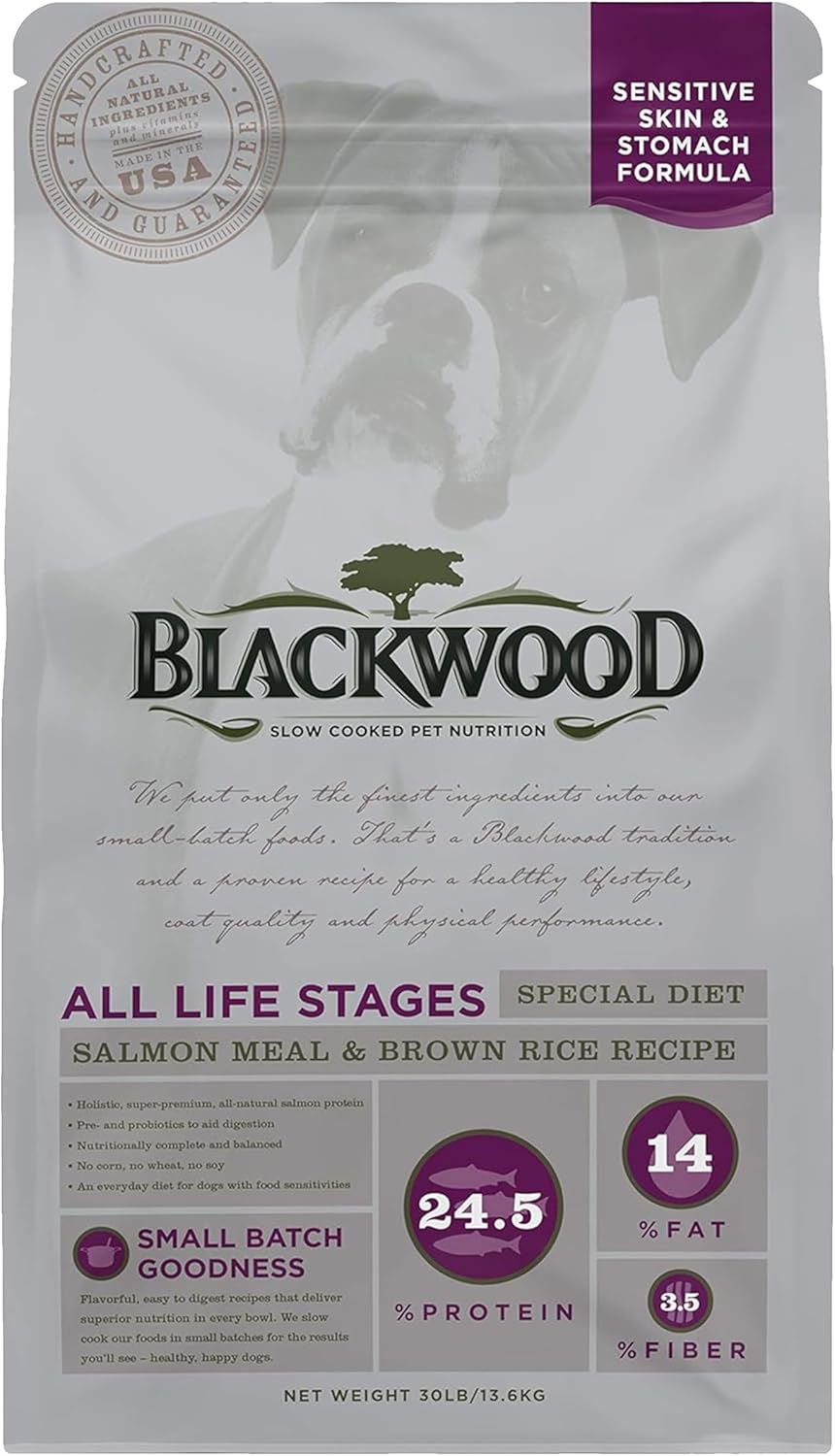 Blackwood Special Diet All Life Stages Dry Dog Food