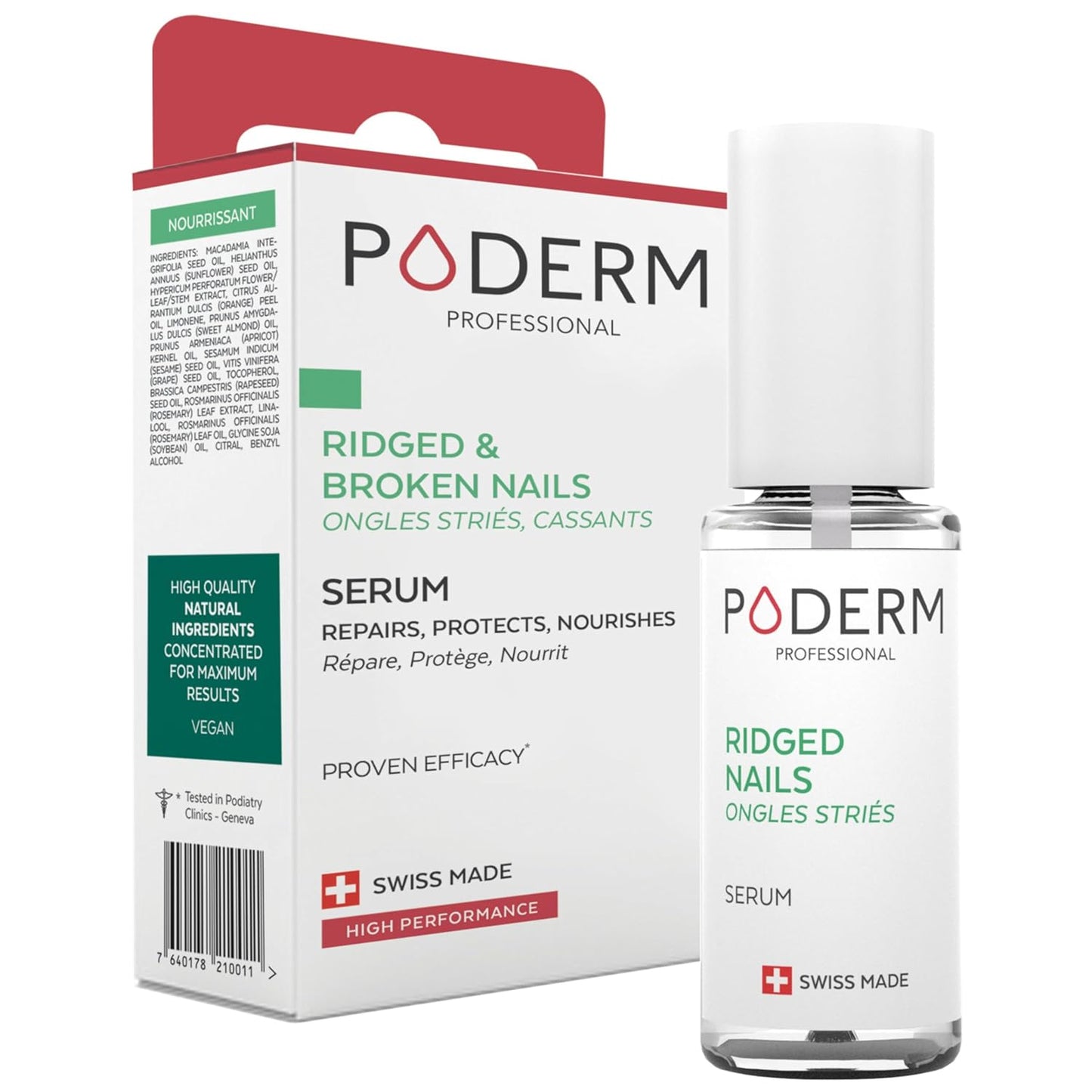 PODERM – 100% NATURAL NAIL REPAIR