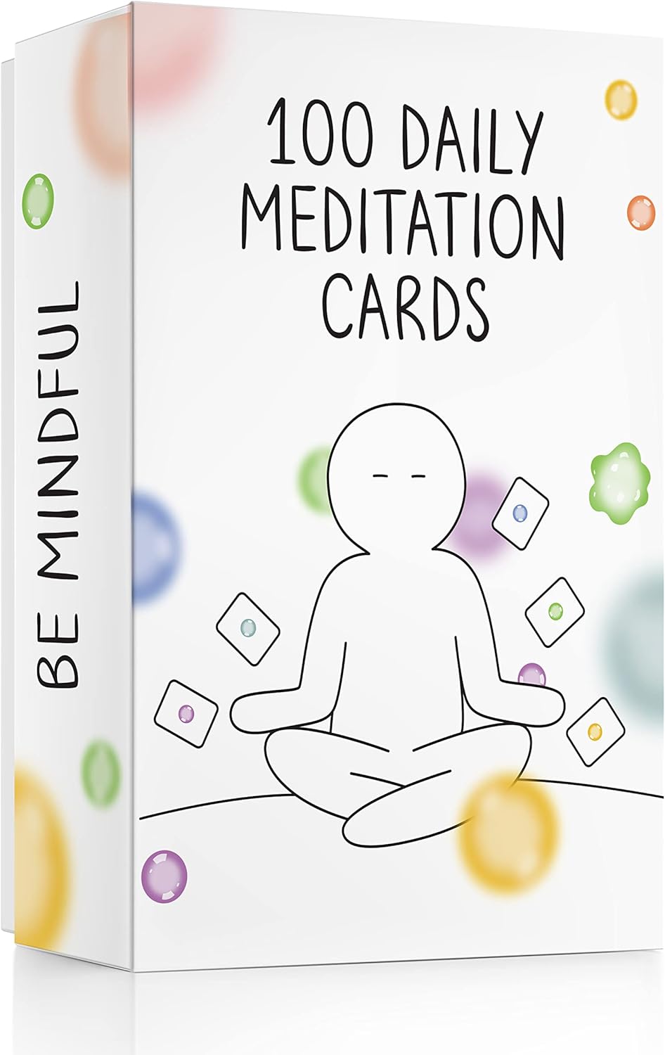 BEST 100 Daily Meditation Cards