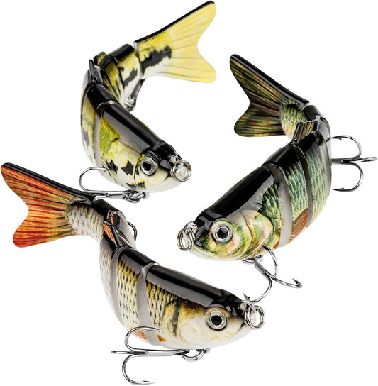 Bass Fishing Lure