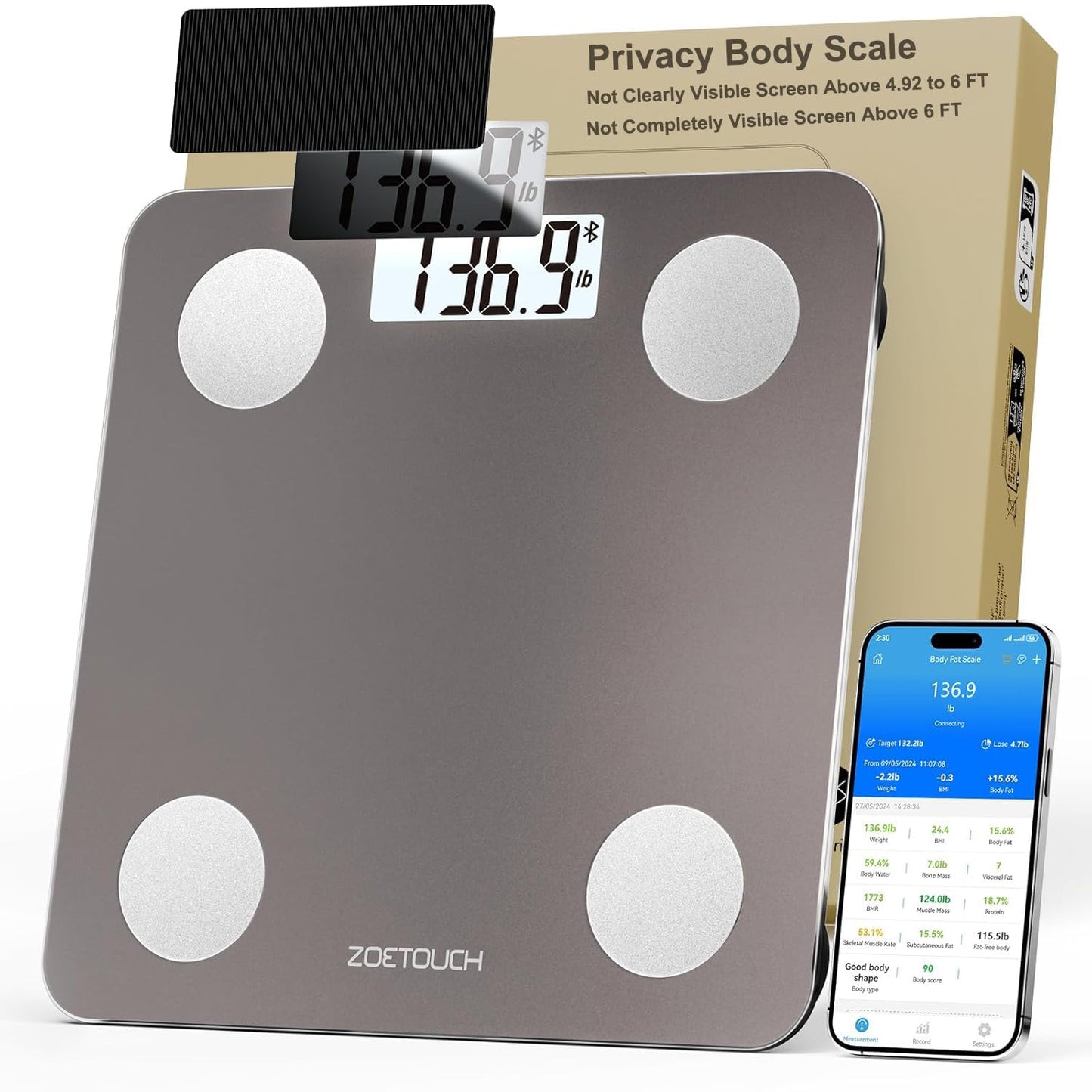 Smart Scale