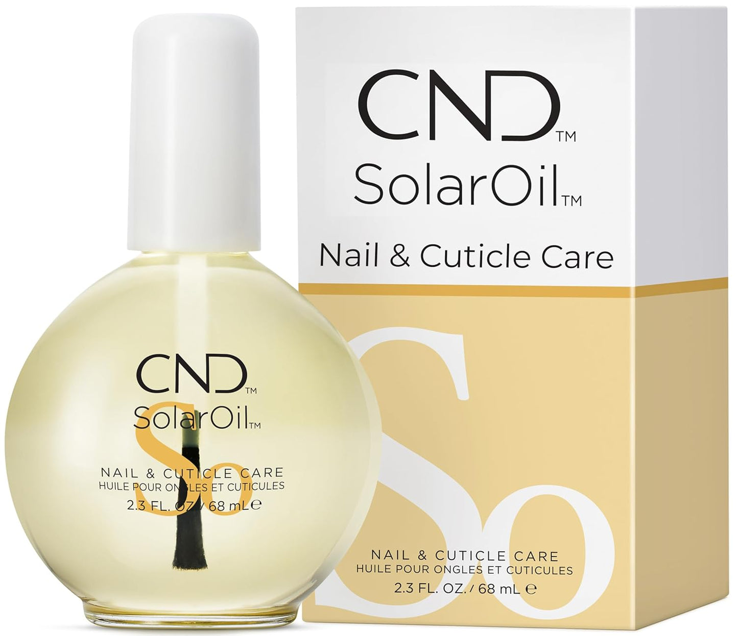 CND SolarOil Cuticle Oil