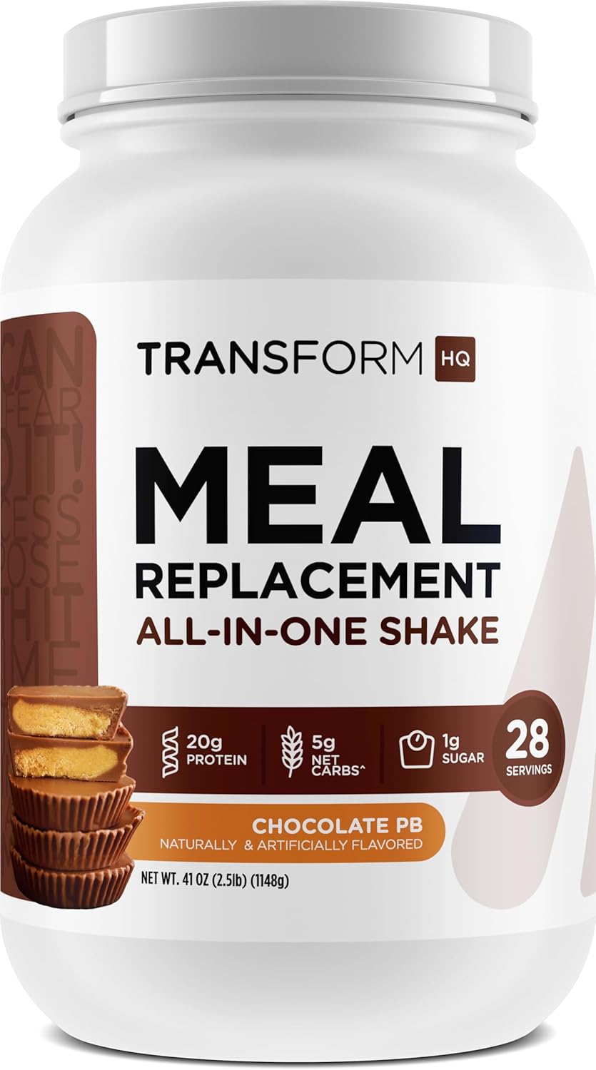 TransformHQ Meal Replacement Shake