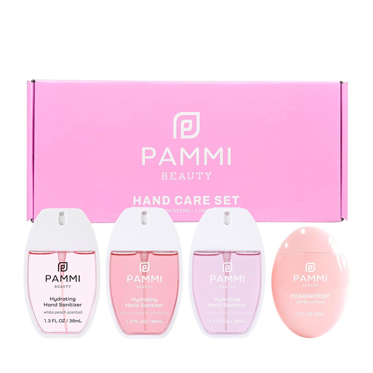 PAMMI Hand Sanitizer Spray