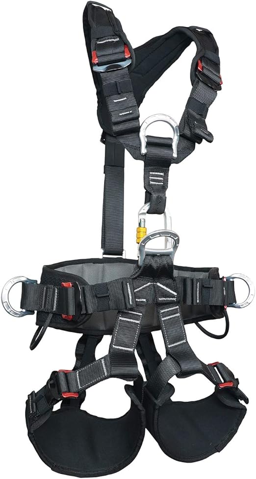 SOB Full Body Climbing Harness