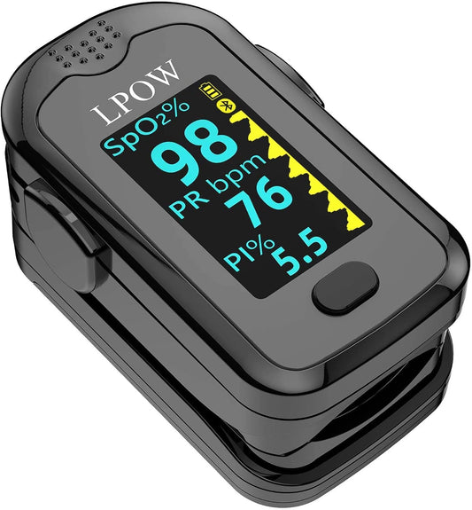 Fingertip Pulse Oximeter