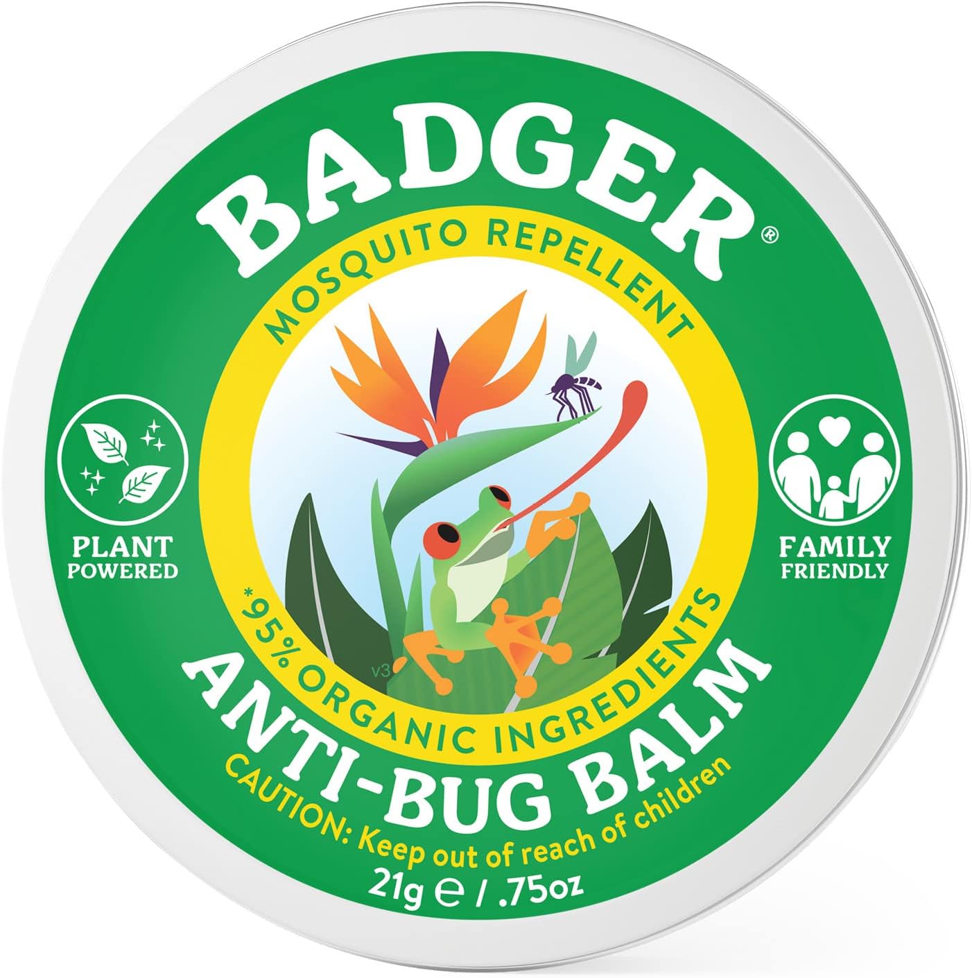 Badger Bug Repellent