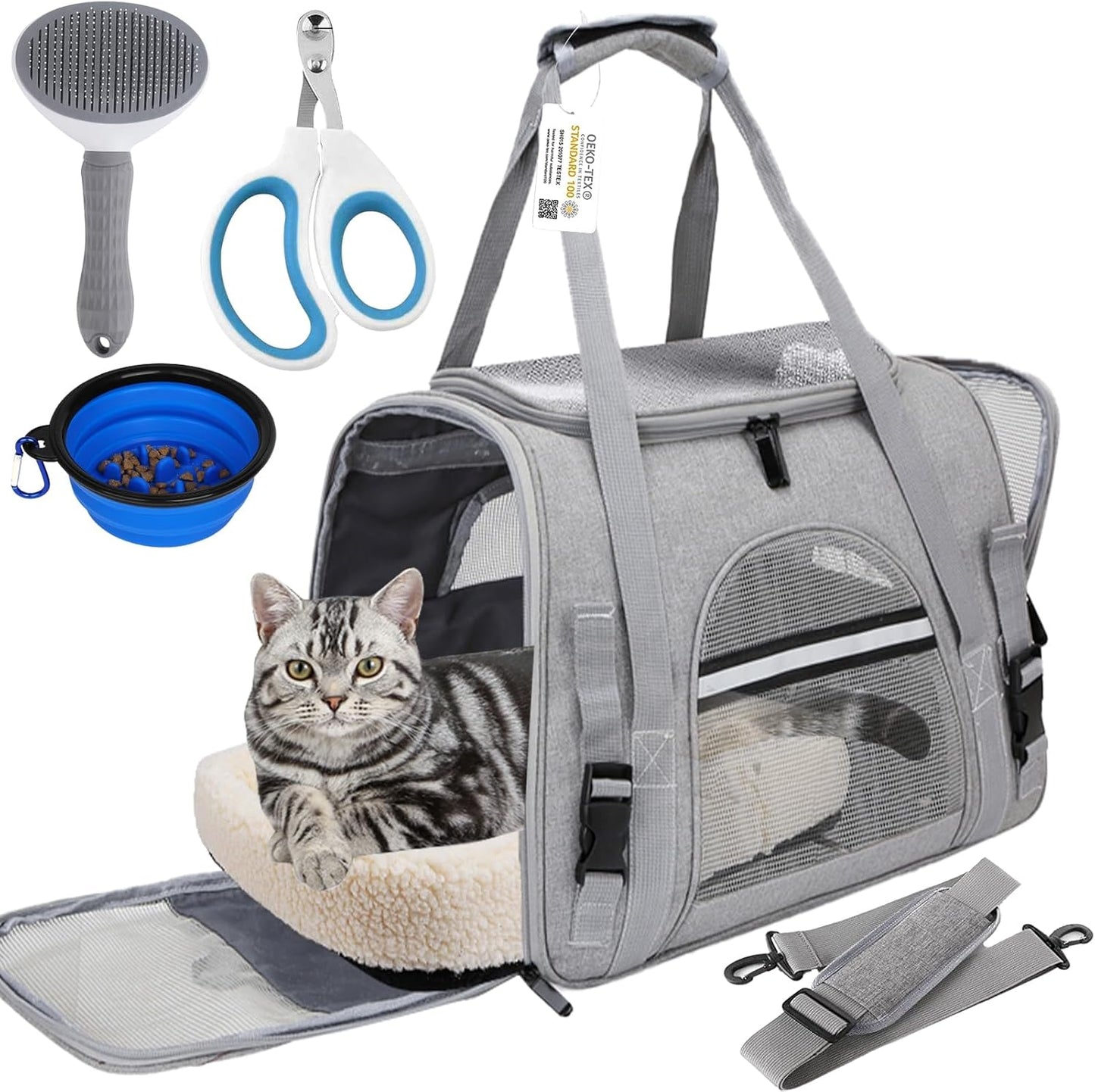 Pet Carrier Bag