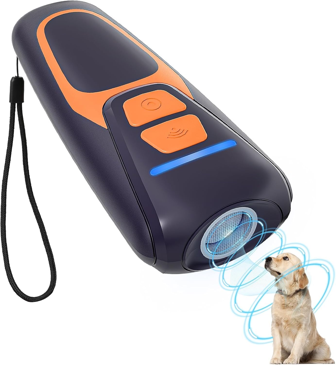 Dog Bark Deterrent Devices