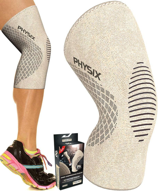 Physix Gear Knee Compression Sleeve