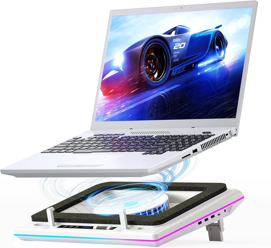 llano RGB Laptop Cooling Pad