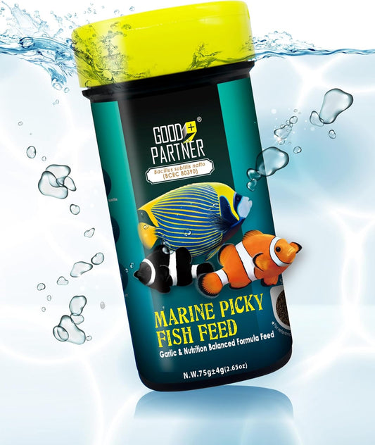 Purify Series for Marine Fish Food