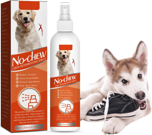 No Chew Spray for Dogs