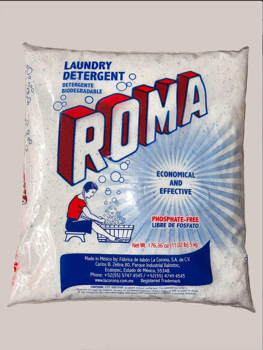 Roma Laundry Powder Detergent