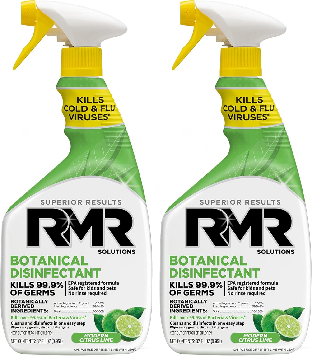 RMR Brands Botanical Disinfectant