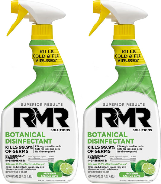 RMR Brands Botanical Disinfectant