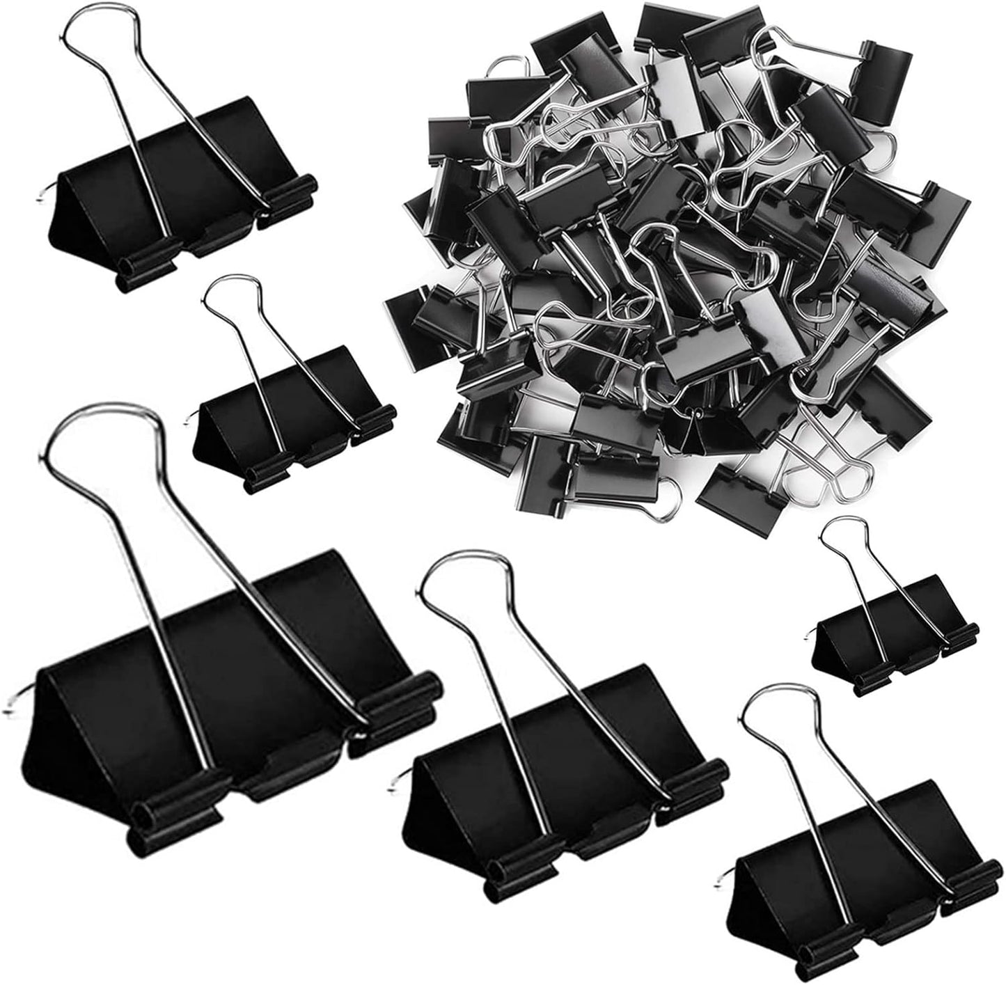 Binder Clips Paper Clamps 300