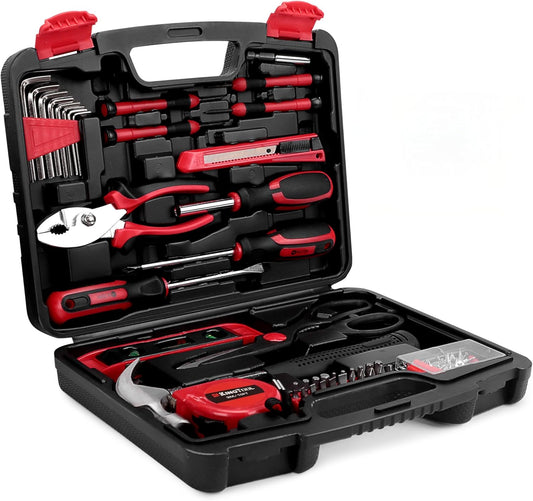 Eastvolt 128-Piece Home Repair Tool Set