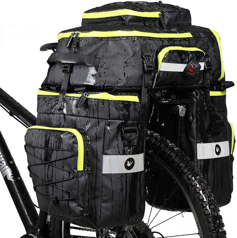 Rhinowalk Bike Bag Bike Pannier Bag Set