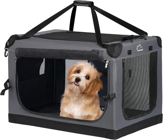 Soft Collapsible Dog Crate