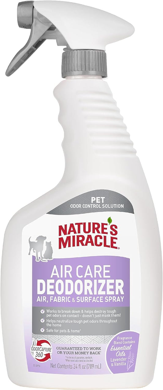 Nature’s Miracle Air Care Deodorizer Air