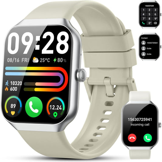 Smart Watch(Answer/Make Call)