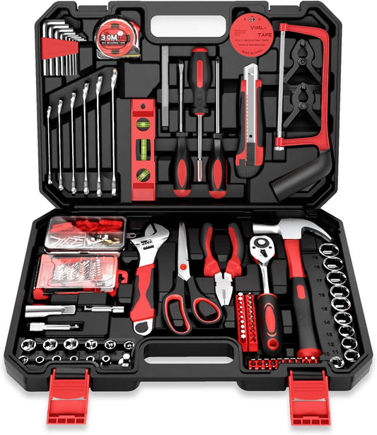 Sundpey Home Tool Kit 257-PCs