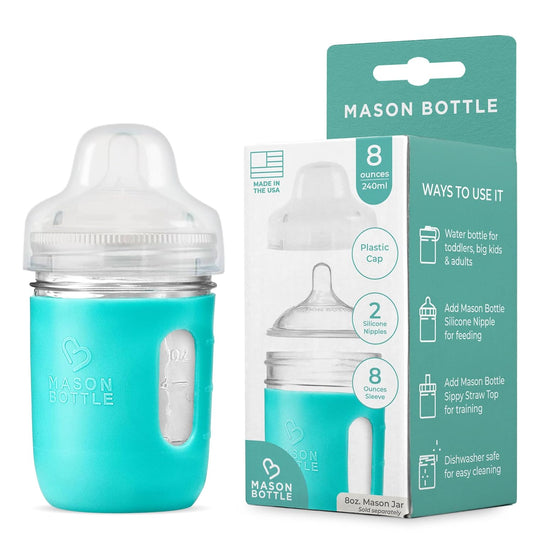 Mason Bottle