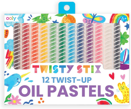 Ooly Twisty Stix