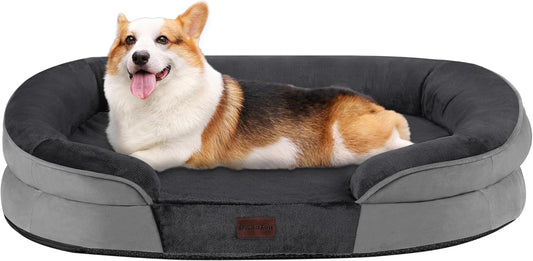 Dwanton Orthopedic Dog Bed