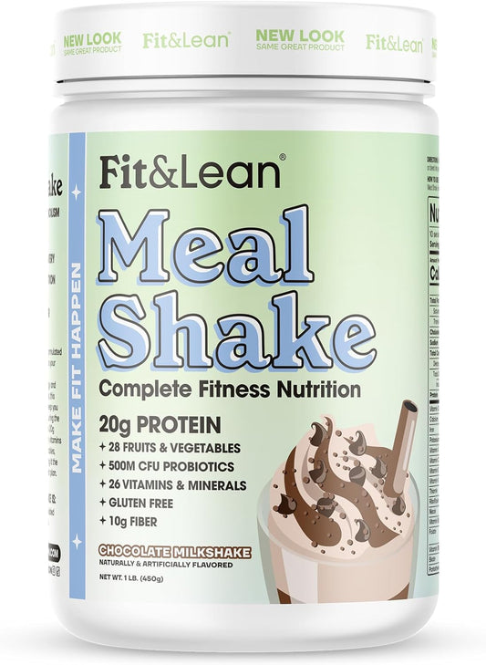 Fit & Lean Meal Shake