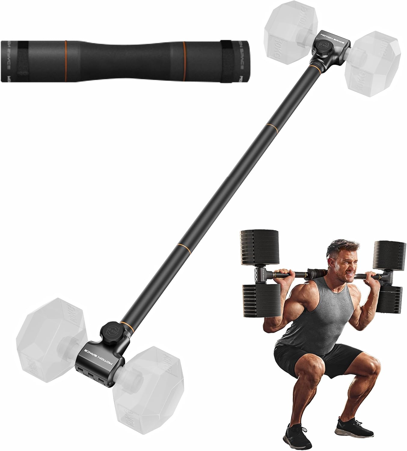 Flexibell Dumbbell Converter