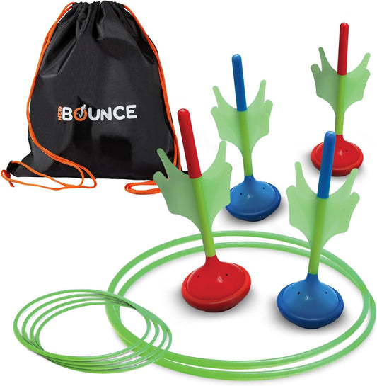 New Bounce Lawn Darts Set