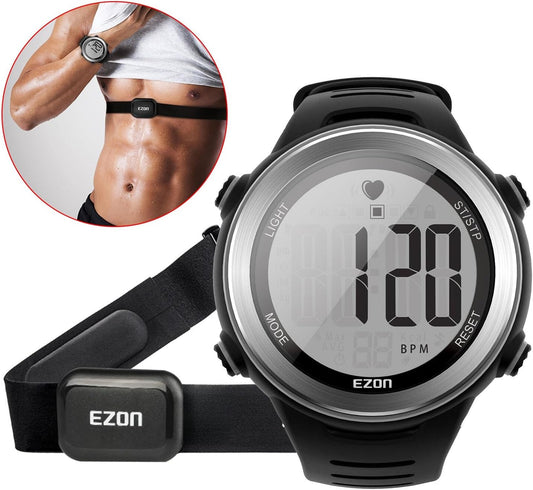 EZON Heart Rate Monitor