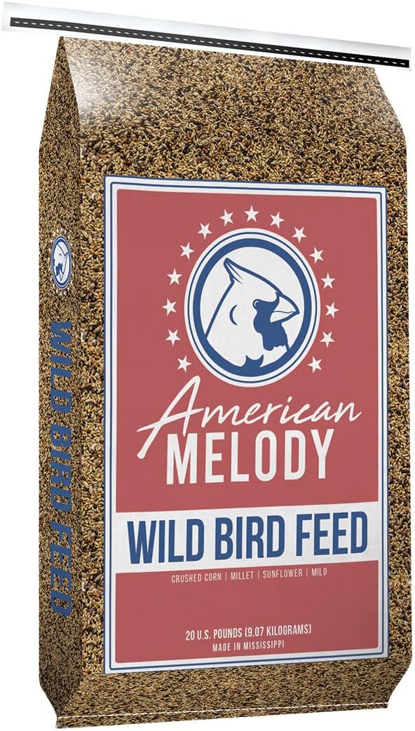 AMERICAN MELODY Wild Bird Feed