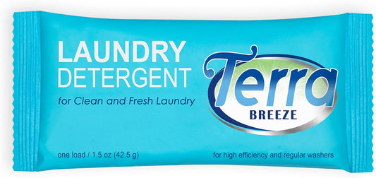 Terra Breeze Laundry Detergent