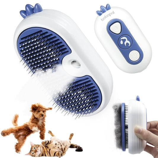 Bobopal Cat Steam Brush