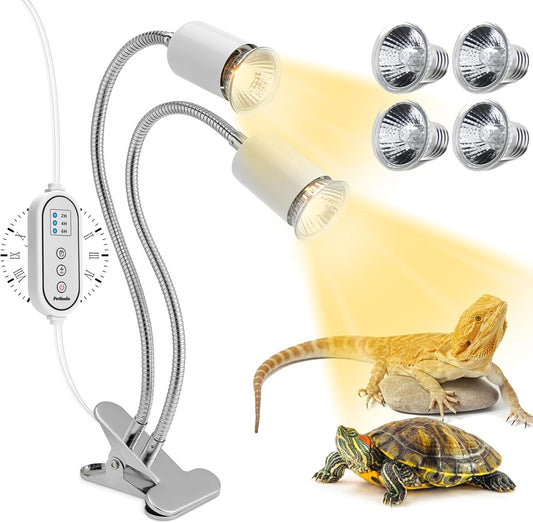 Reptile Heat Lamp