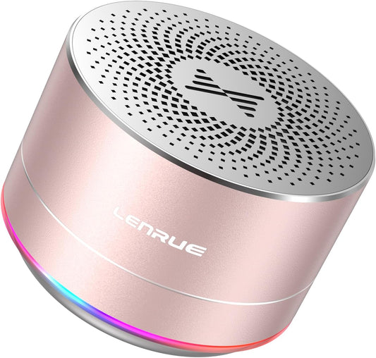 LENRUE A2 Portable Wireless Bluetooth Speaker