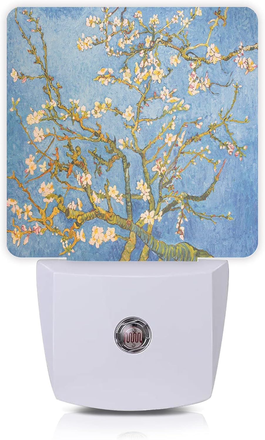 Blossoming Almond Tree Night Light