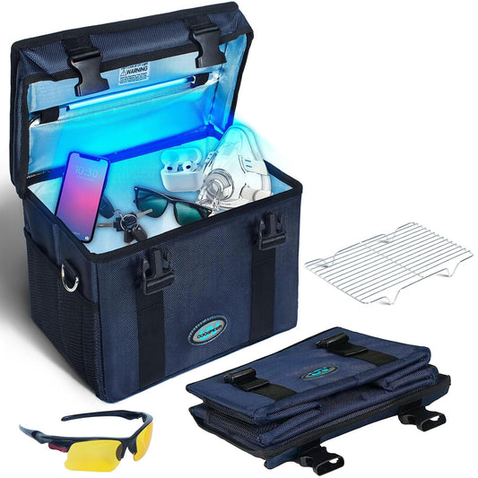 UV Light Sanitizer Box