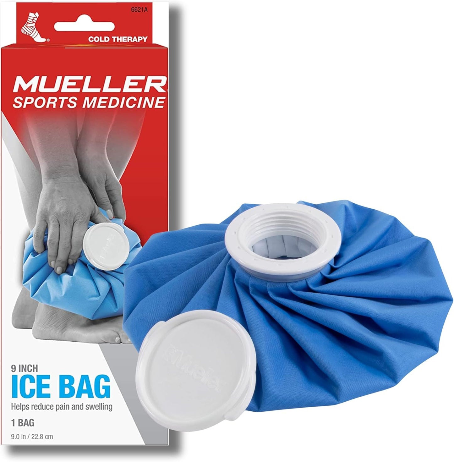 MUELLER Sports Medicine Reusable Ice Pack