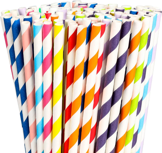 Paper Straws