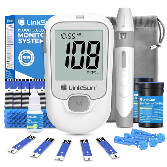 G-425-1 Blood Glucose Monitor Kit