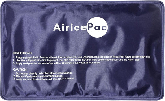 Ice Packs for Injuries Reusable